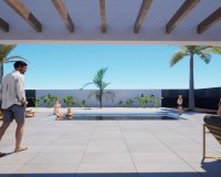 New Build - Villa - Albir  - Arabí