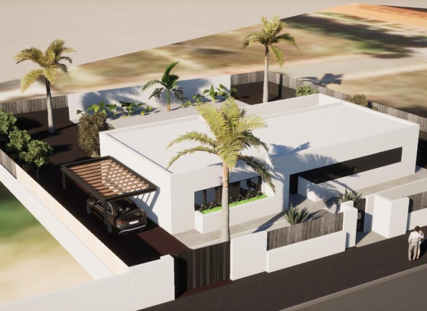 New Build - Villa - Albir  - Arabí