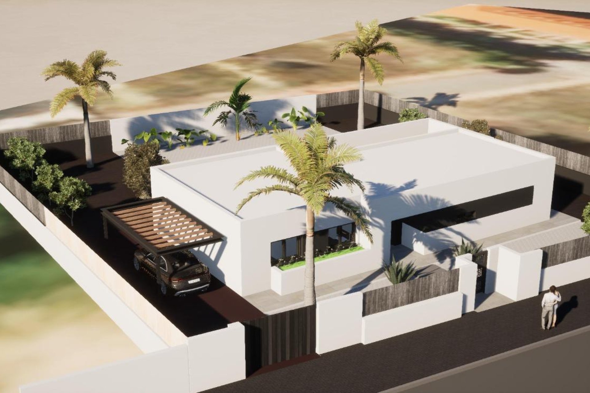 New Build - Villa - Albir  - Arabí