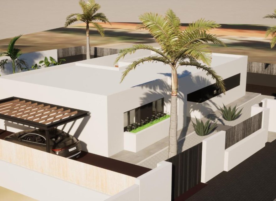 New Build - Villa - Albir  - Arabí