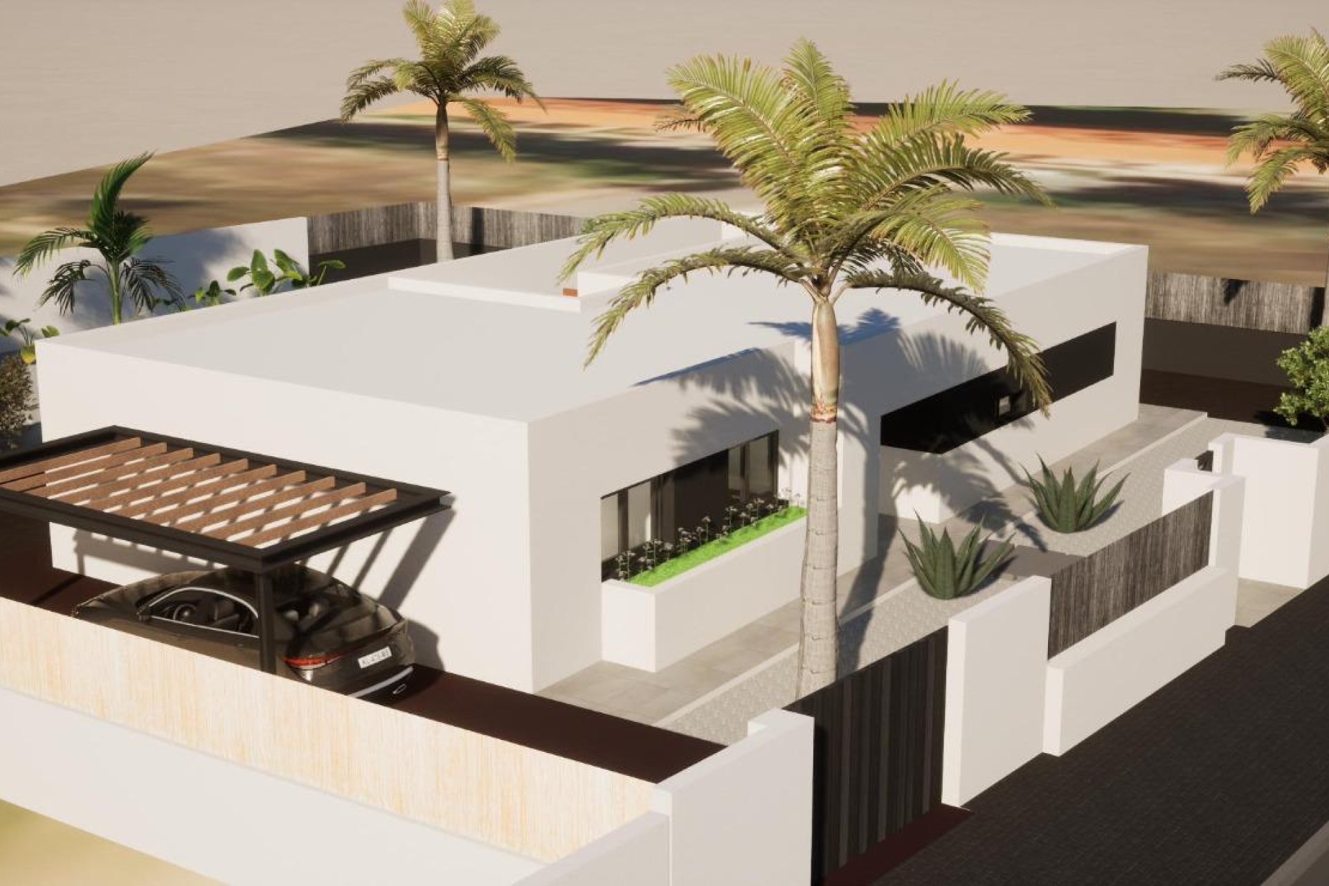 New Build - Villa - Albir  - Arabí