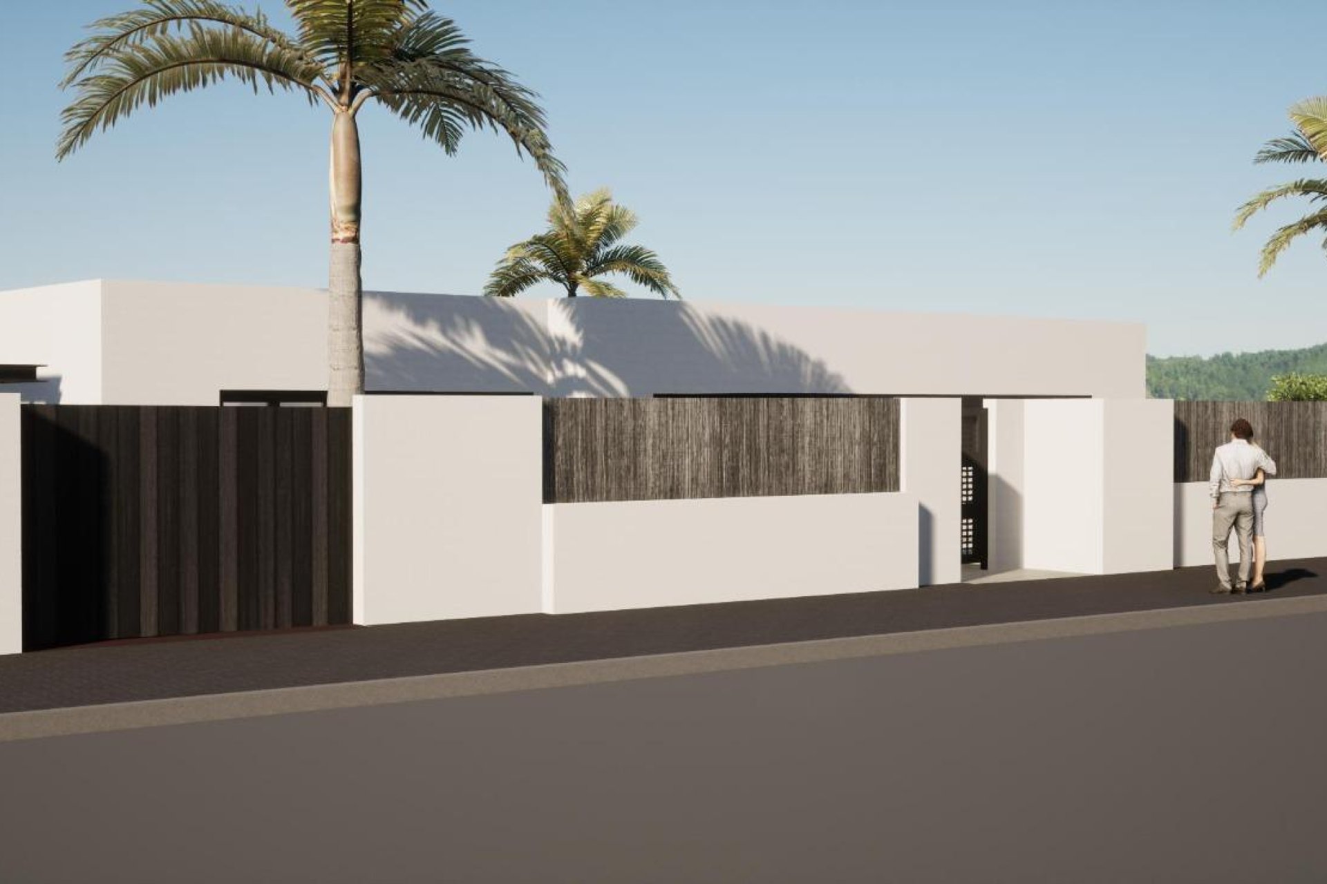 New Build - Villa - Albir  - Arabí