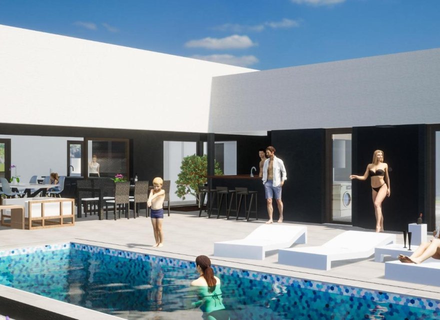 New Build - Villa - Albir  - Arabí