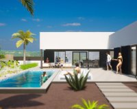 New Build - Villa - Albir  - Arabí