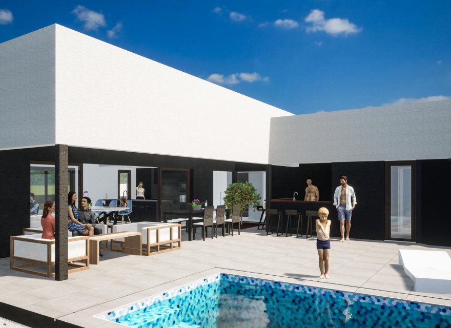 New Build - Villa - Albir  - Arabí