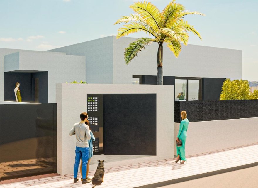 New Build - Villa - Albir  - Arabí