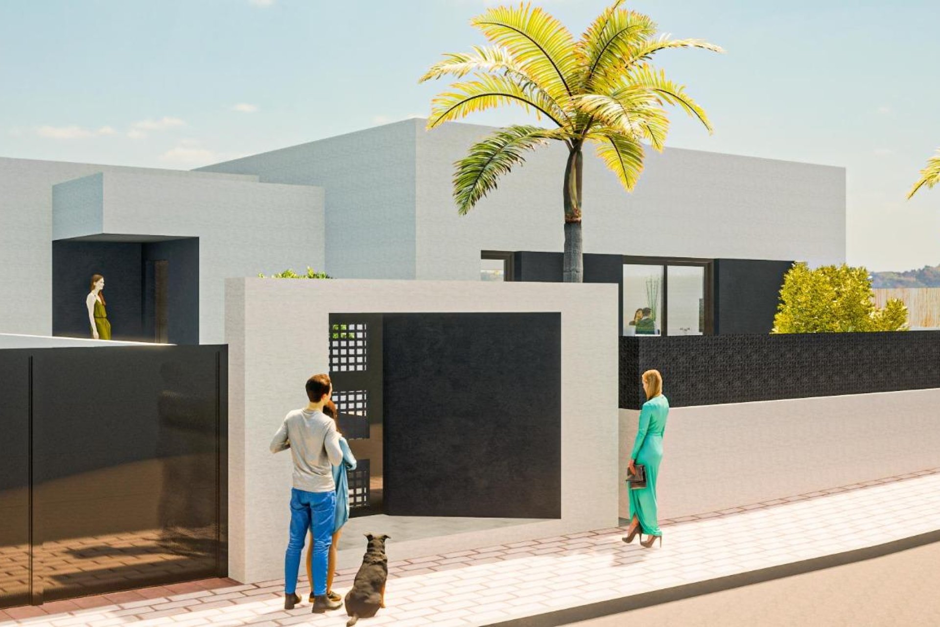 New Build - Villa - Albir  - Arabí