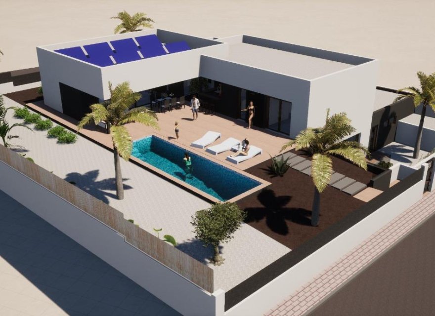 New Build - Villa - Albir  - Arabí