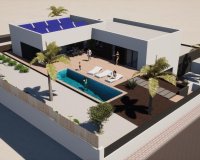 New Build - Villa - Albir  - Arabí