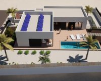 New Build - Villa - Albir  - Arabí