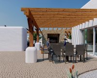 New Build - Villa - Albir  - Arabí