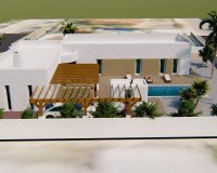 New Build - Villa - Albir  - Arabí