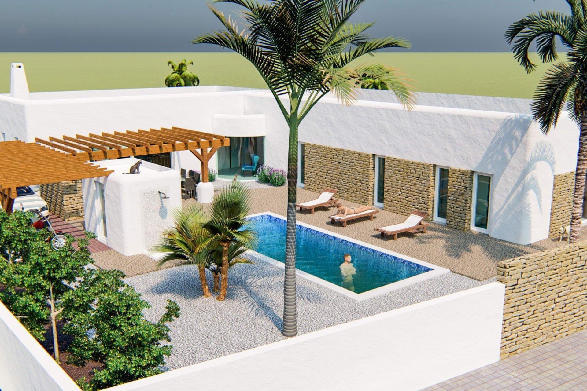 New Build - Villa - Albir  - Arabí