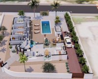 New Build - Villa - Albir  - Arabí