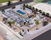 New Build - Villa - Albir  - Arabí