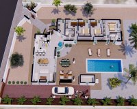 New Build - Villa - Albir  - Arabí