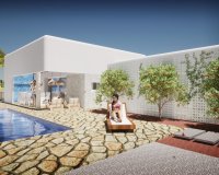 New Build - Villa - Albir  - Arabí