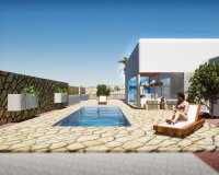 New Build - Villa - Albir  - Arabí