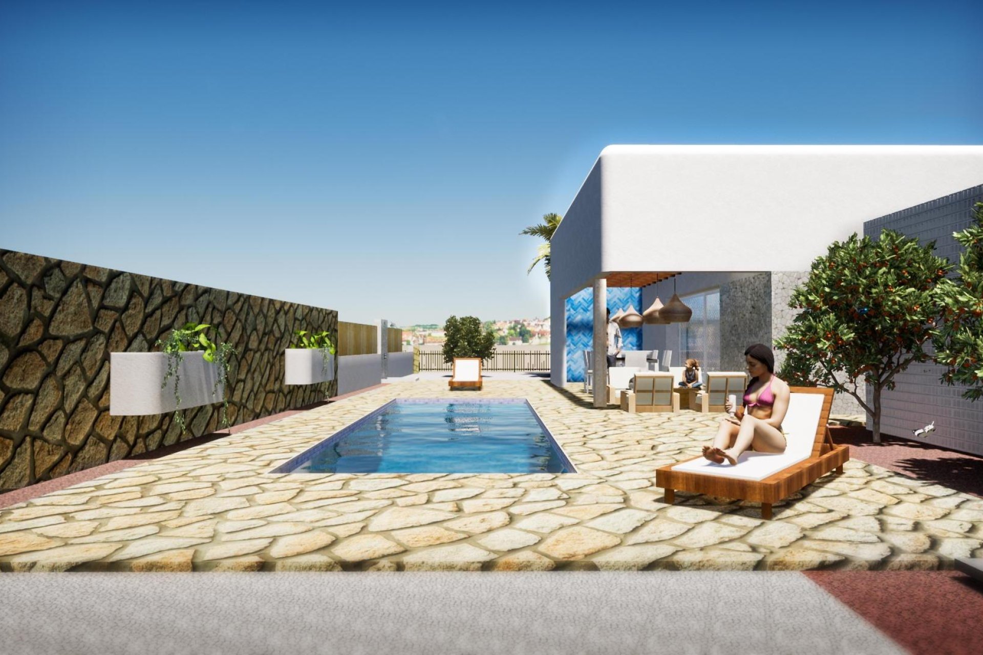 New Build - Villa - Albir  - Arabí