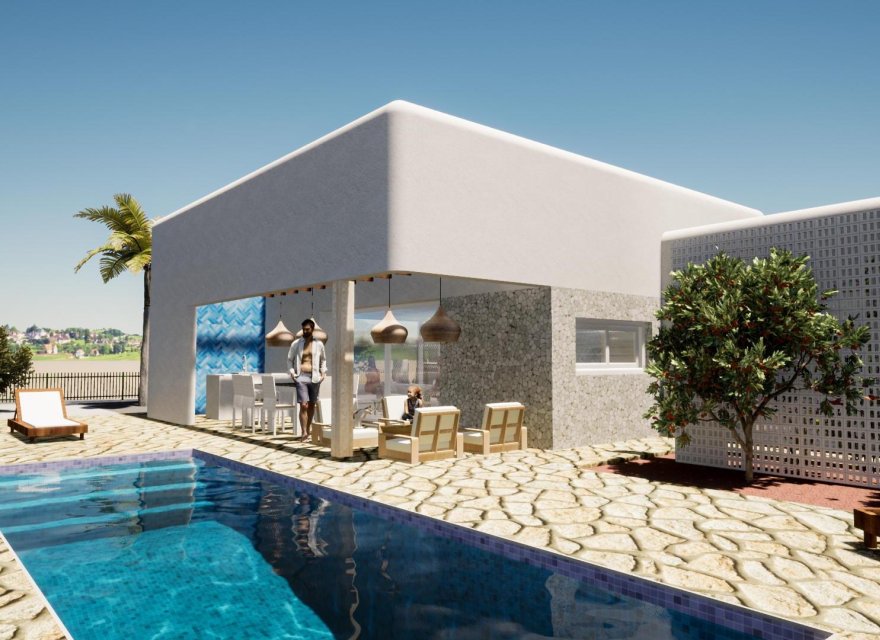 New Build - Villa - Albir  - Arabí