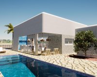 New Build - Villa - Albir  - Arabí