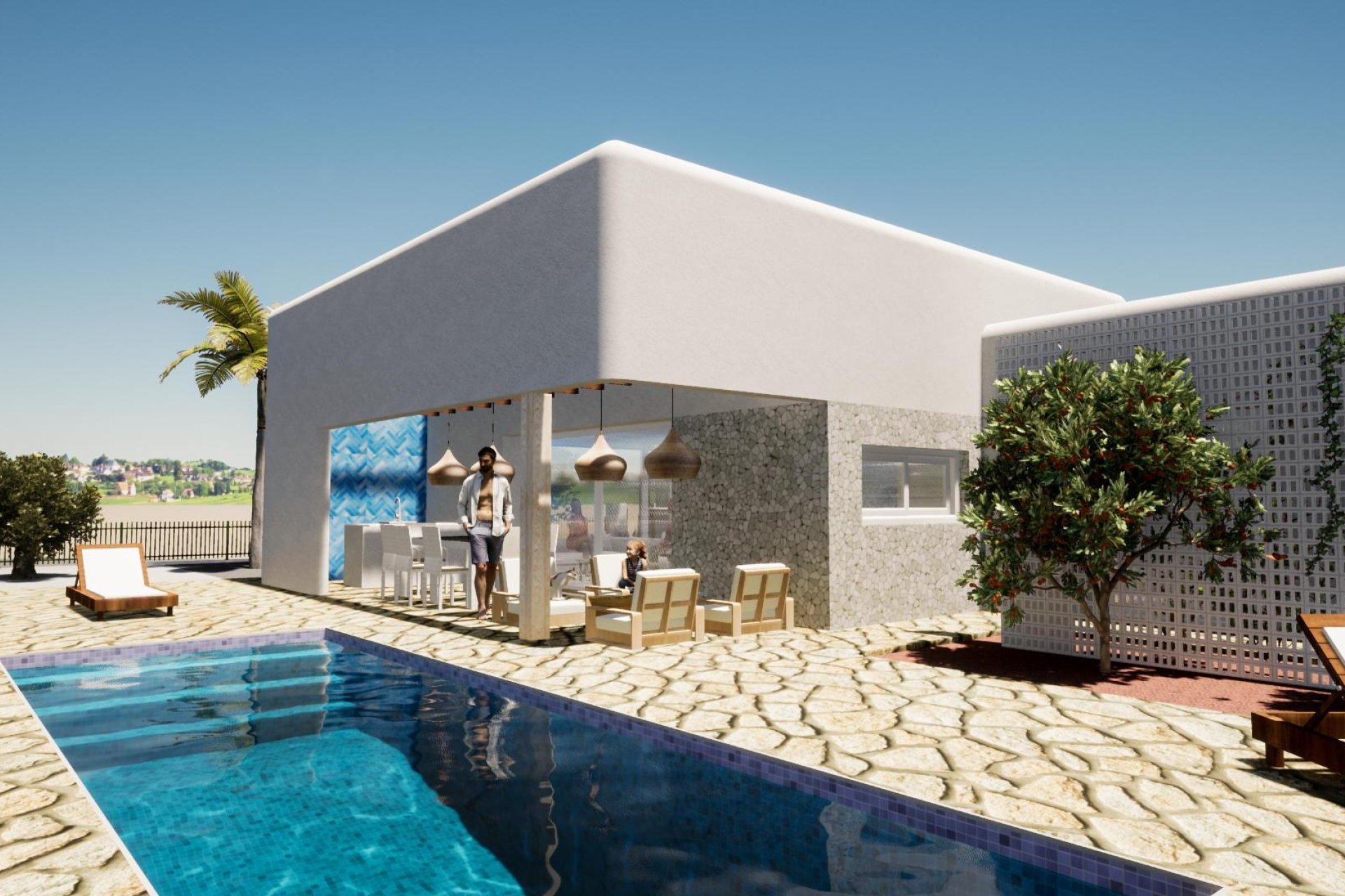 New Build - Villa - Albir  - Arabí