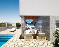 New Build - Villa - Albir  - Arabí