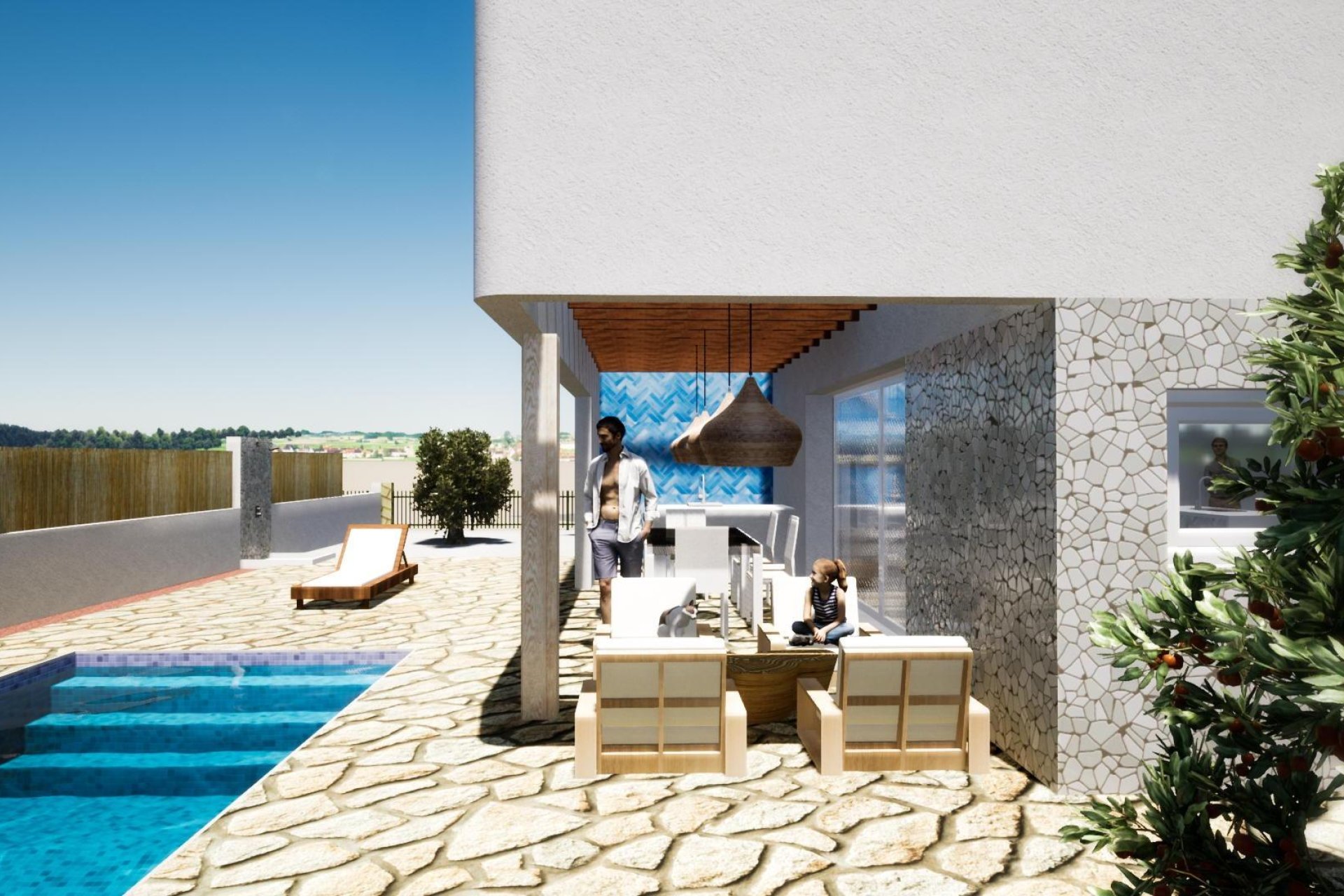 New Build - Villa - Albir  - Arabí