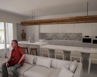 New Build - Villa - Albir  - Arabí