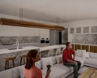 New Build - Villa - Albir  - Arabí