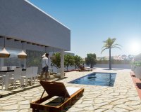 New Build - Villa - Albir  - Arabí