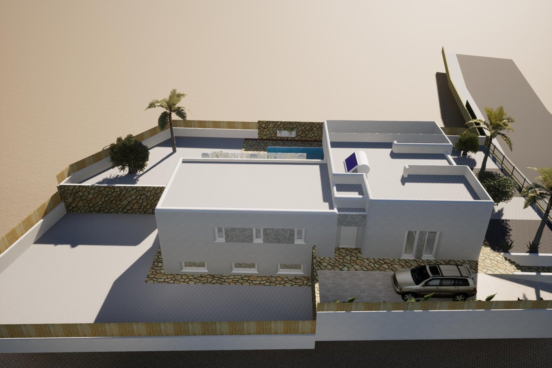 New Build - Villa - Albir  - Arabí