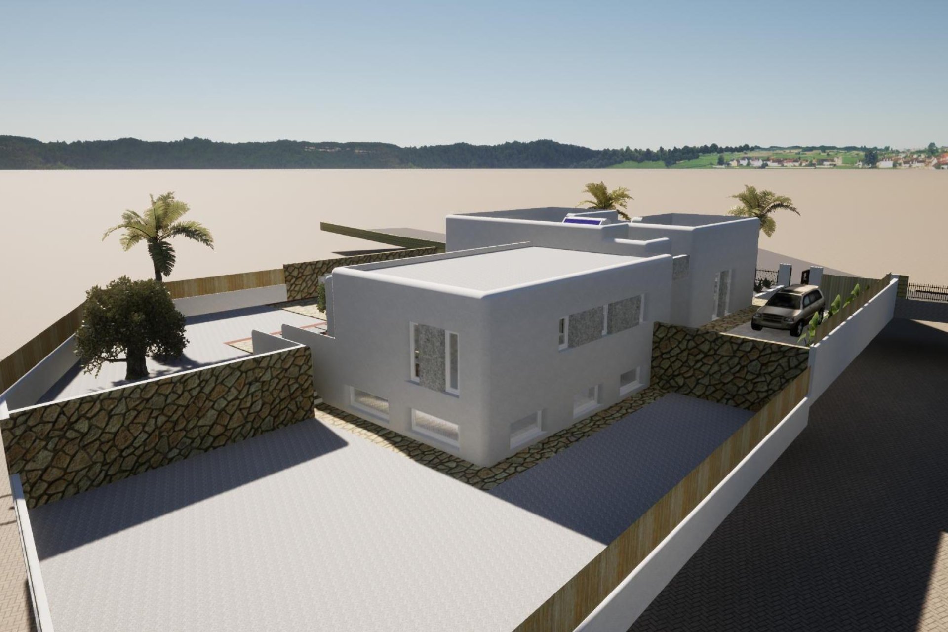 New Build - Villa - Albir  - Arabí