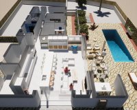 New Build - Villa - Albir  - Arabí