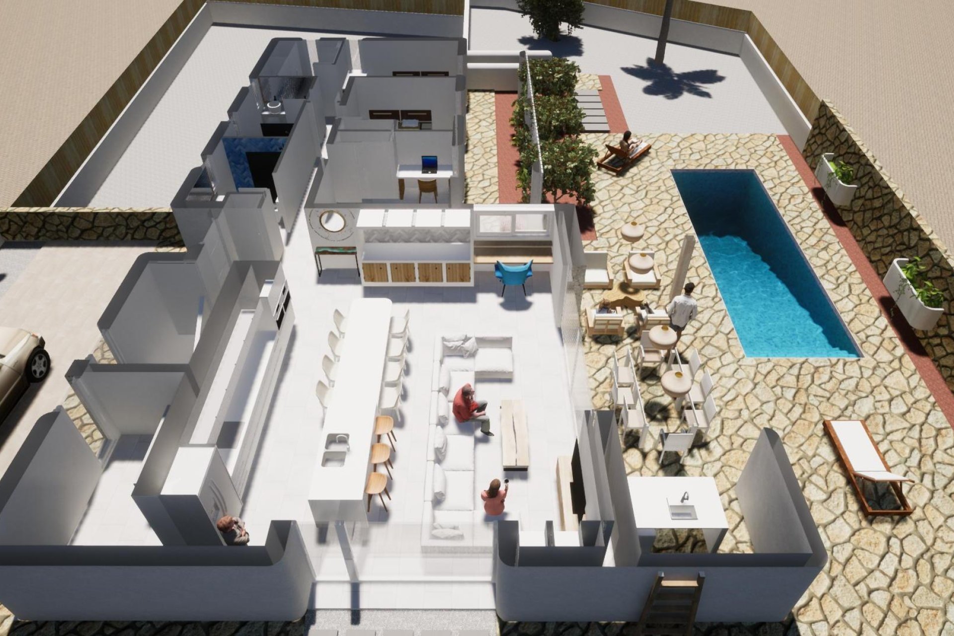 New Build - Villa - Albir  - Arabí