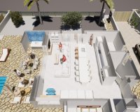 New Build - Villa - Albir  - Arabí