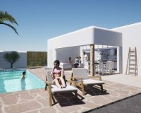 New Build - Villa - Albir  - Arabí