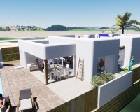 New Build - Villa - Albir  - Arabí