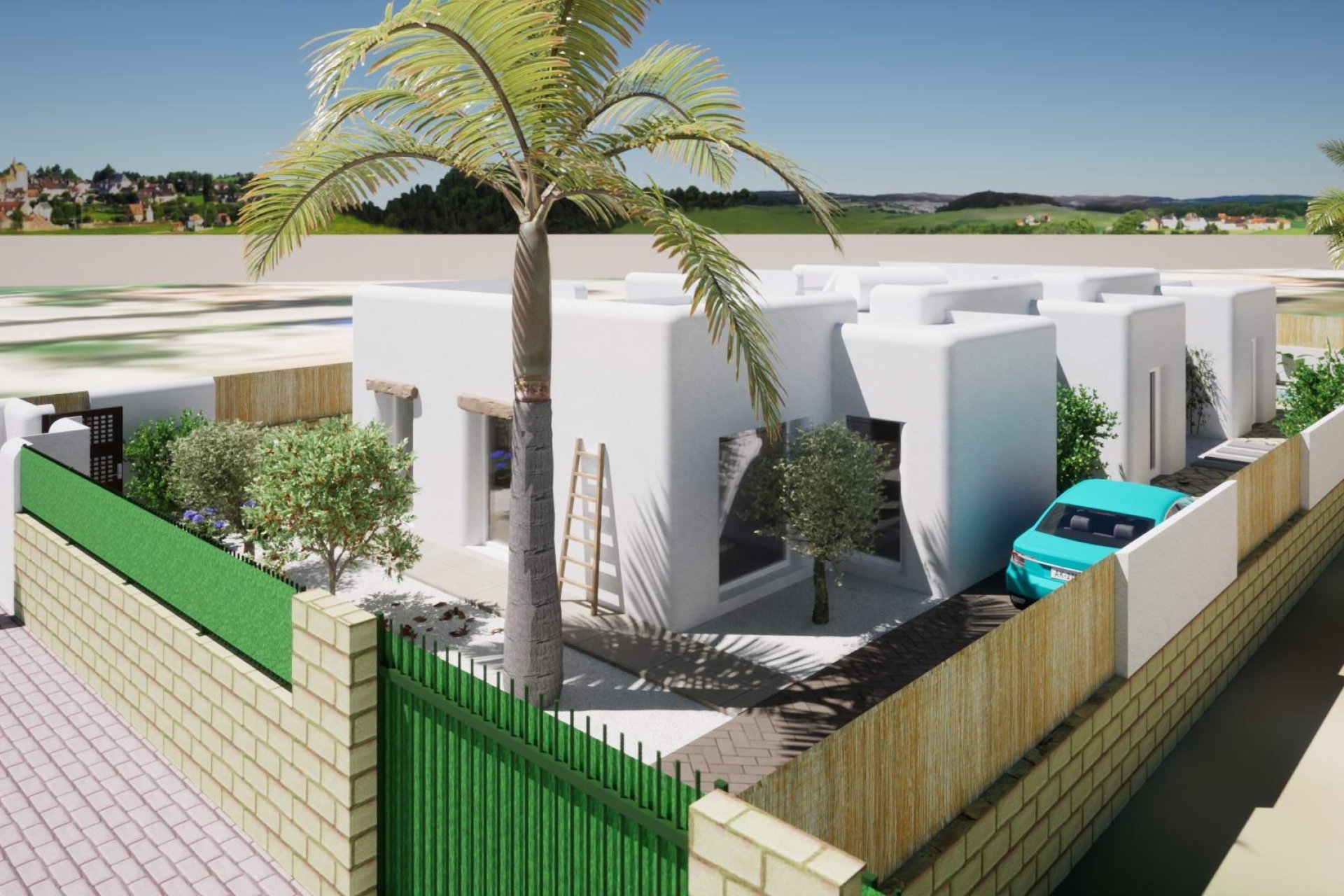 New Build - Villa - Albir  - Arabí