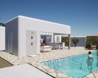 New Build - Villa - Albir  - Arabí