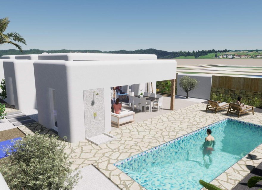 New Build - Villa - Albir  - Arabí