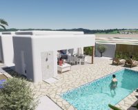 New Build - Villa - Albir  - Arabí