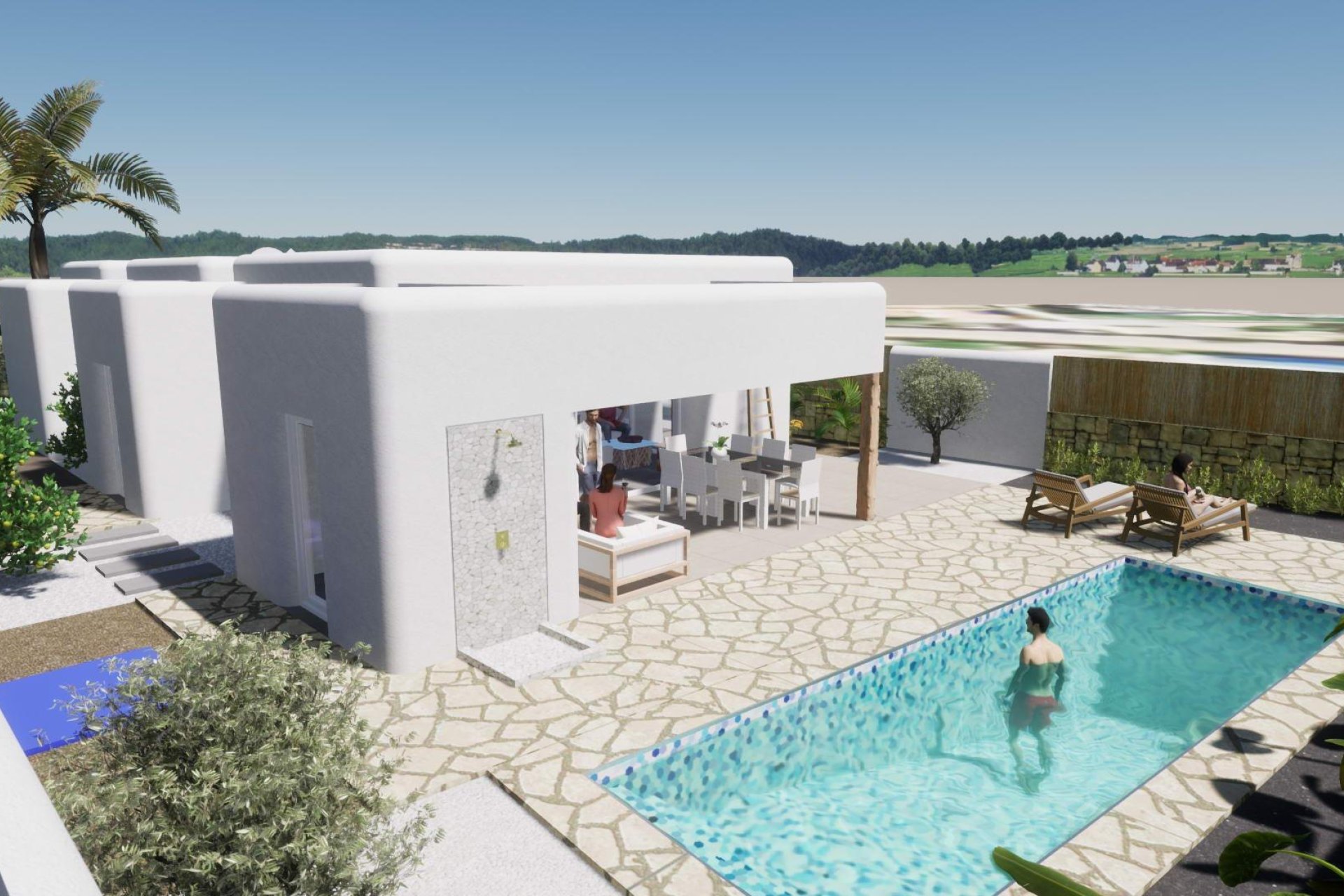 New Build - Villa - Albir  - Arabí