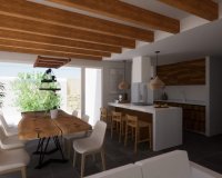 New Build - Villa - Albir  - Arabí