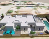 New Build - Villa - Albir  - Arabí