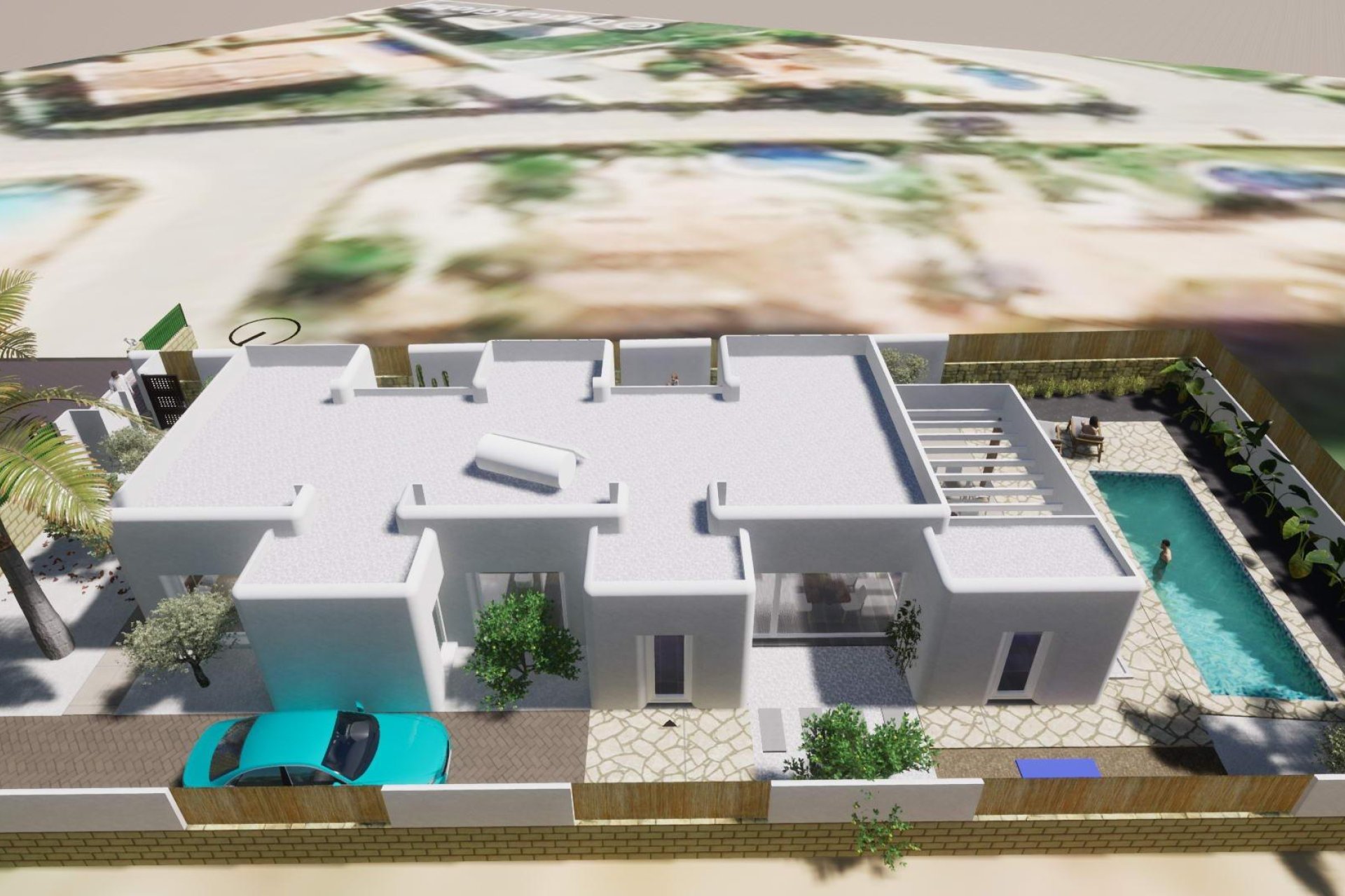 New Build - Villa - Albir  - Arabí