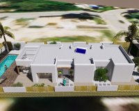 New Build - Villa - Albir  - Arabí