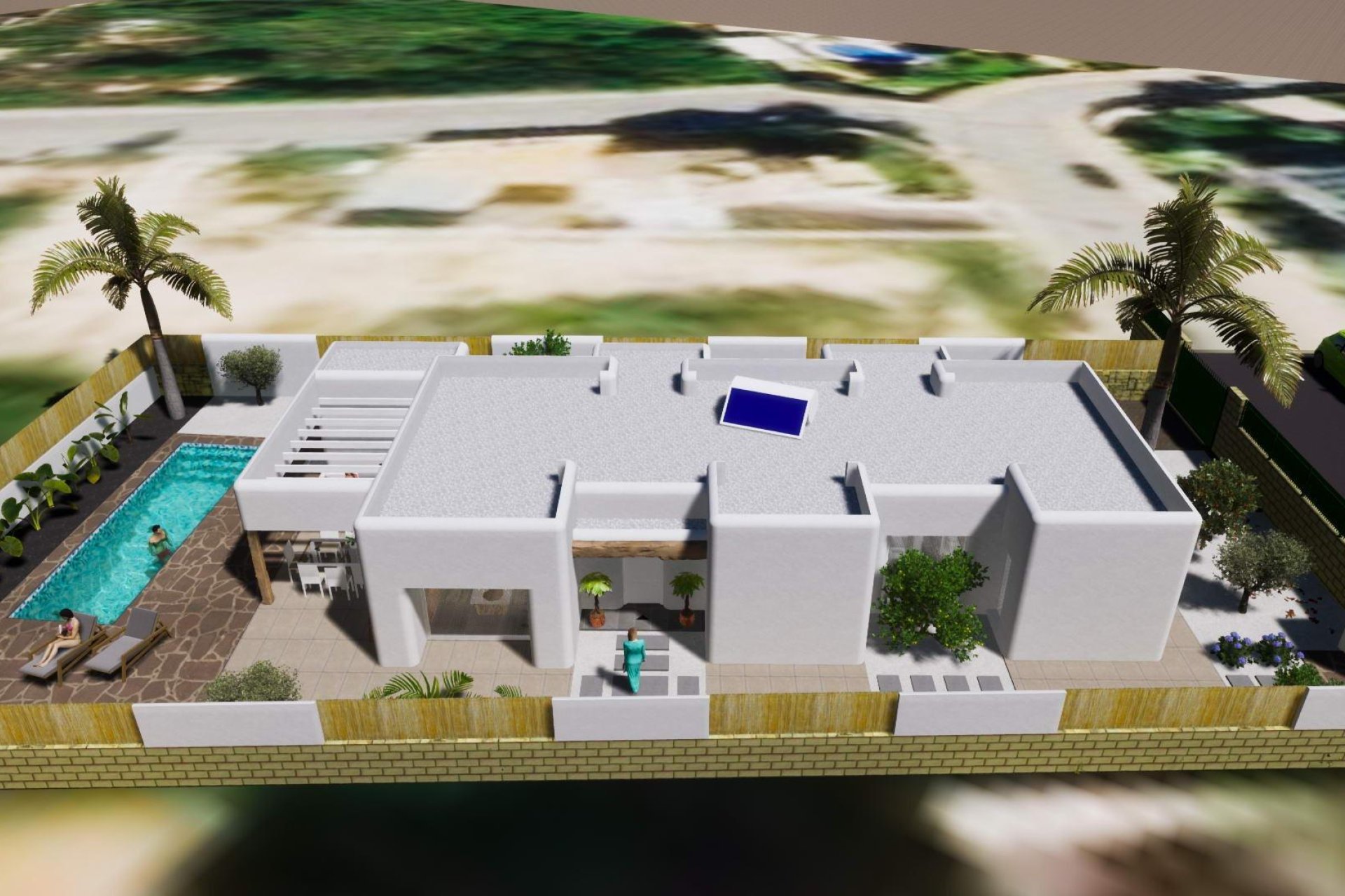 New Build - Villa - Albir  - Arabí