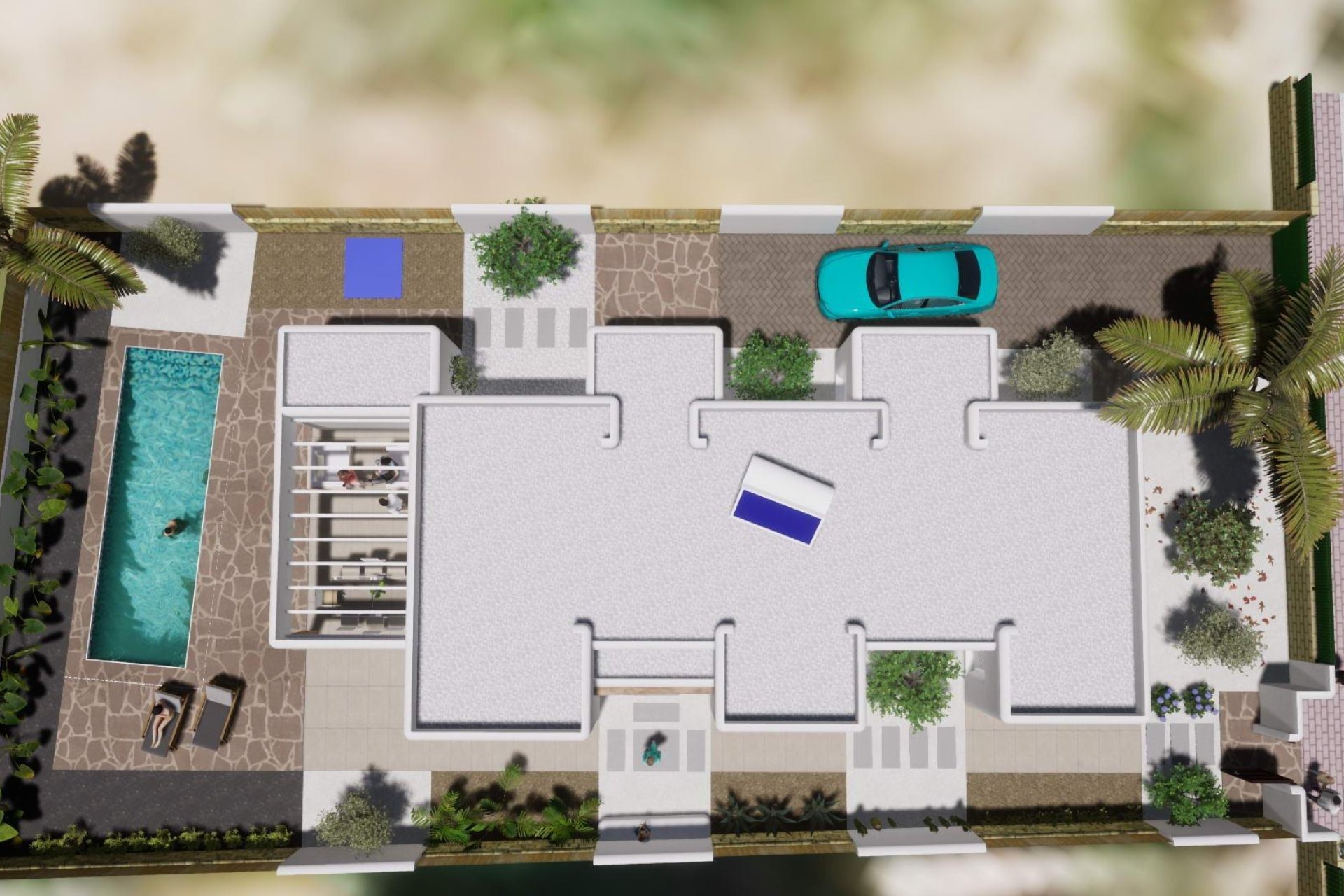 New Build - Villa - Albir  - Arabí