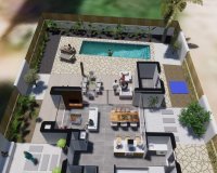 New Build - Villa - Albir  - Arabí